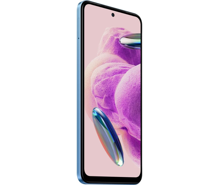 Фото - смартфон и мобильный телефон Xiaomi Redmi Note 12S 8/256 Ice Blue