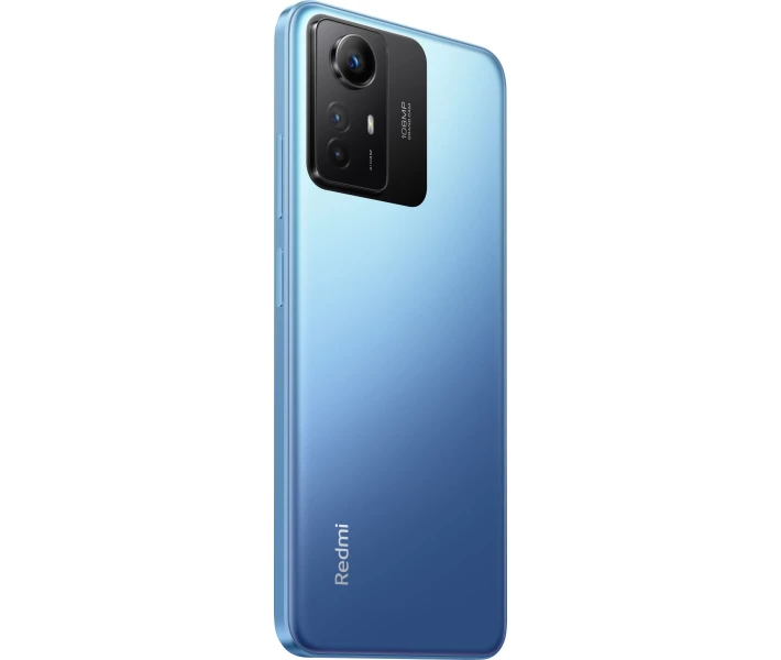 Фото - смартфон и мобильный телефон Xiaomi Redmi Note 12S 8/256 Ice Blue