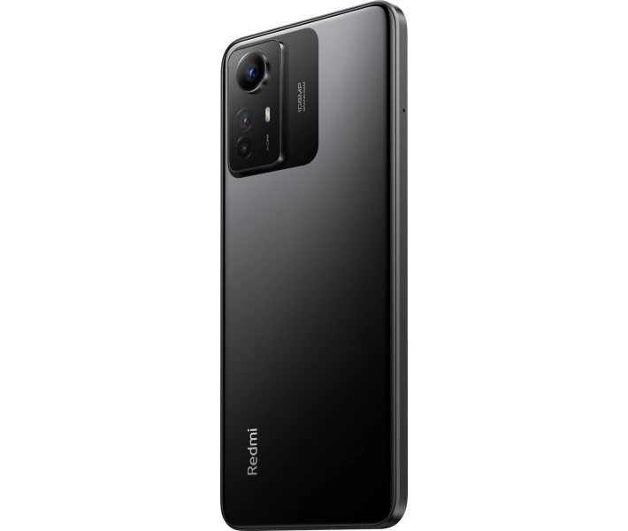 Фото - смартфон и мобильный телефон Xiaomi Redmi Note 12S 6/128 Onyx Black