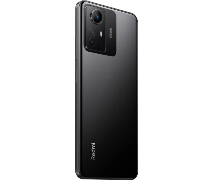 Фото - смартфон и мобильный телефон Xiaomi Redmi Note 12S 6/128 Onyx Black