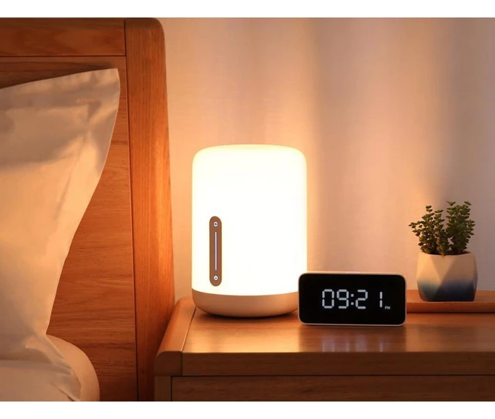 Фото - настольную лампу Лампа ночник Mi Bedside Lamp 2