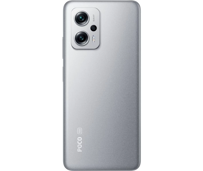 Фото - смартфон и мобильный телефон Poco X4 GT 8/128GB Silver