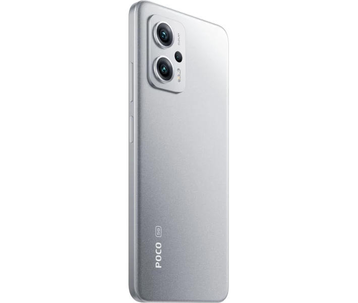 Фото - смартфон и мобильный телефон Poco X4 GT 8/128GB Silver