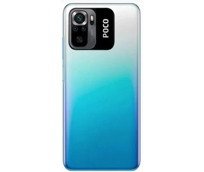 Фото - смартфон и мобильный телефон POCO M5s Blue 6/128