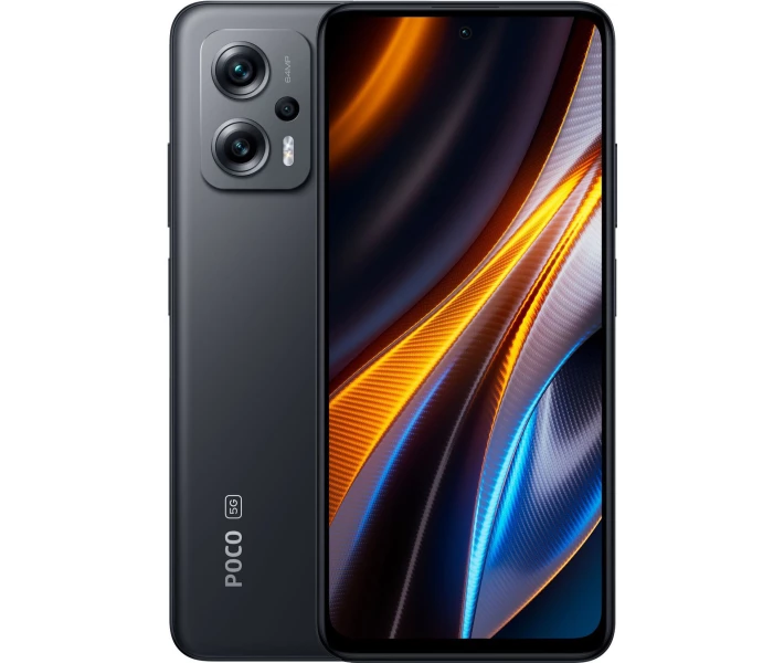 Фото - смартфон и мобильный телефон Poco X4 GT 8/128GB Black