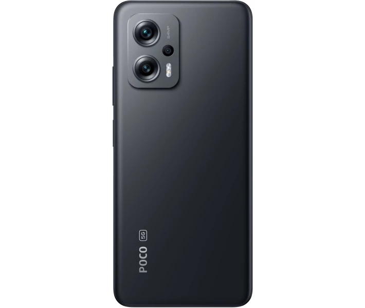 Фото - смартфон и мобильный телефон Poco X4 GT 8/128GB Black