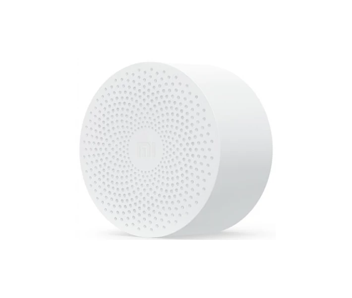 Фото - портативную колонку Портативная акустика Mi Compact Bluetooth Speaker 2 White