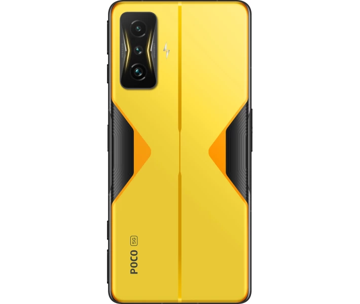 Poco F4 GT 8/128GB Cyber Yellow – купить в Киеве и Украине по ценам от  официального магазина Xiaomi - MI.UA