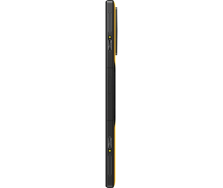 Фото - смартфон и мобильный телефон Poco F4 GT 8/128GB Cyber Yellow