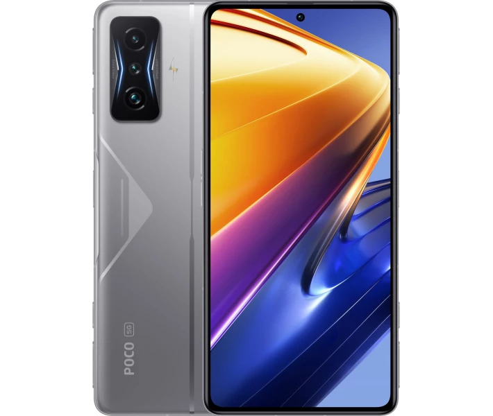 Фото - смартфон и мобильный телефон Poco F4 GT 8/128GB Knight Silver