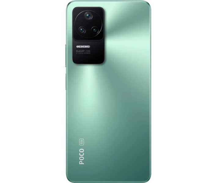 Фото - смартфон и мобильный телефон POCO F4 8/256GB Nebula Green