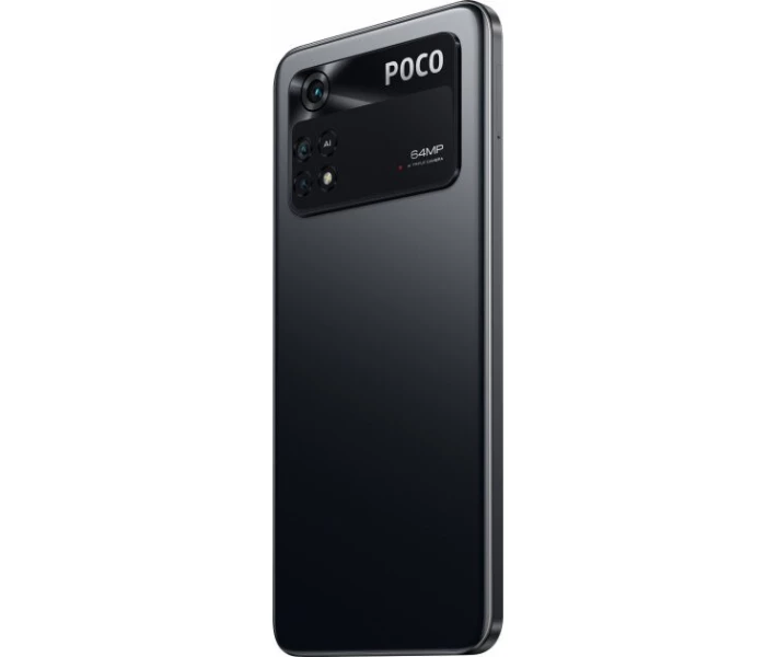 Фото - смартфон и мобильный телефон POCO M4 Pro 6/128GB Power Black