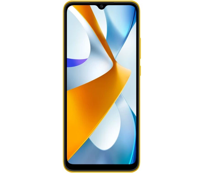 Фото - смартфон и мобильный телефон POCO C40 4/64GB POCO Yellow