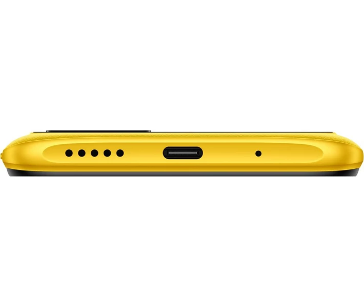 Фото - смартфон и мобильный телефон POCO C40 4/64GB POCO Yellow