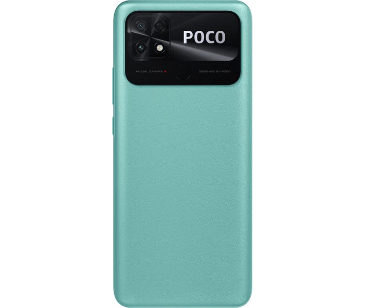 Фото - смартфон и мобильный телефон POCO C40 3/32GB Coral Green