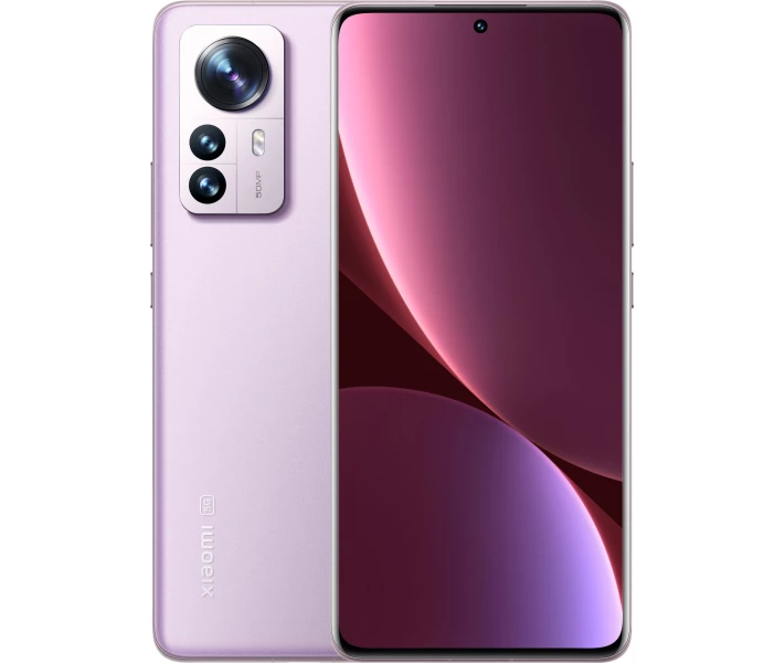 Фото - смартфон и мобильный телефон Xiaomi 12 Pro 5G 12/256GB Purple