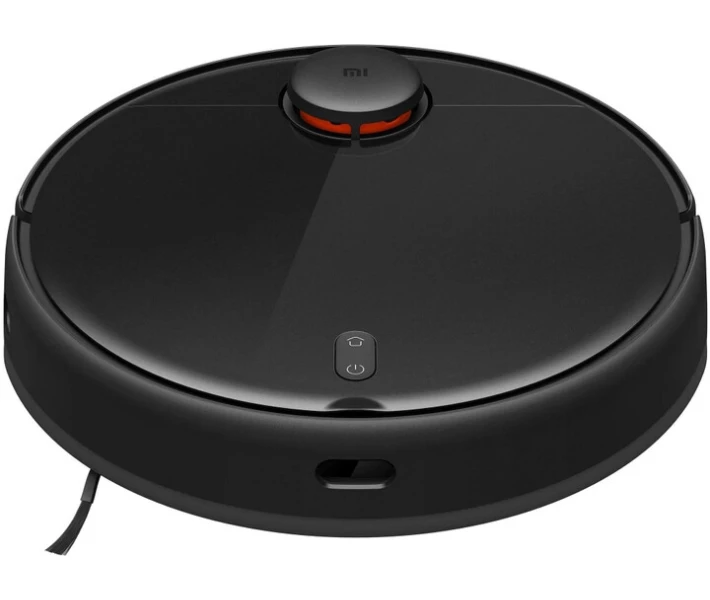Фото - робот-пылесос Робот-пылесос Mi Robot Vacuum-Mop 2 Pro Black EU