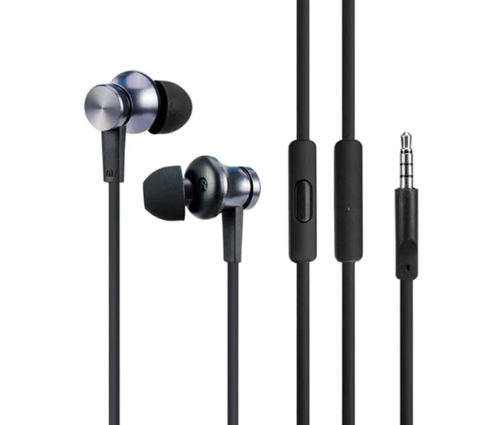 Фото - наушники Наушники Mi Piston HeadphoneBasic Black