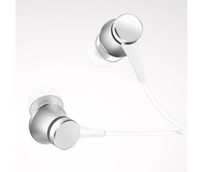 Фото - наушники Наушники Mi Piston HeadphoneBasic Silver