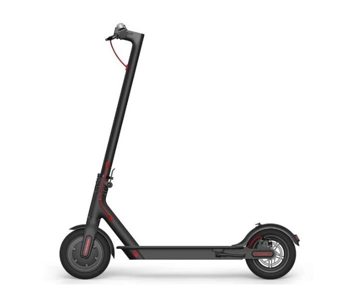 Фото - электросамокат Электросамокат Xiaomi Mi Electric Scooter Black