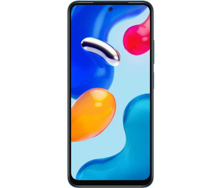 Фото - смартфон и мобильный телефон Xiaomi Redmi Note 11S 6/128 Tw. Blue(2201117SY)