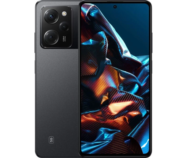 Фото - смартфон и мобильный телефон POCO X5 Pro 5G 8/256 Black