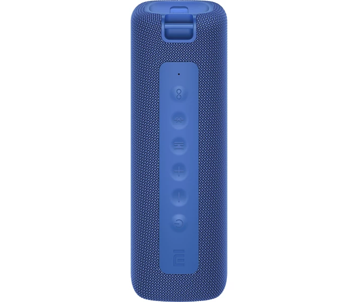 Фото - портативную колонку Акустика Mi Portable Bluetooth Spearker 16W Blue