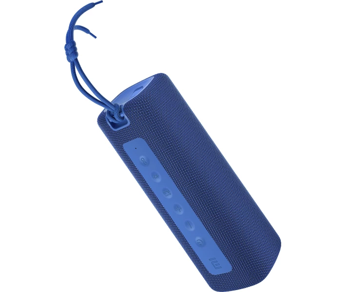 Фото - портативную колонку Акустика Mi Portable Bluetooth Spearker 16W Blue