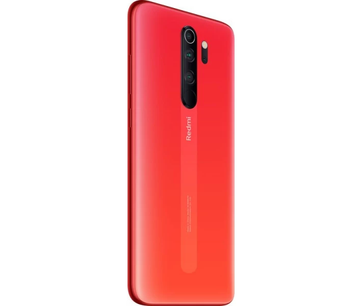 Фото - смартфон и мобильный телефон Xiaomi Redmi Note 8 Pro 6/64GB Coral Orange