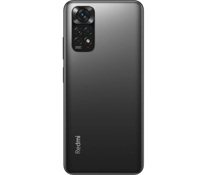 Фото - смартфон и мобильный телефон Xiaomi Redmi Note 11 6/128 Gr. Gray(2201117TY)