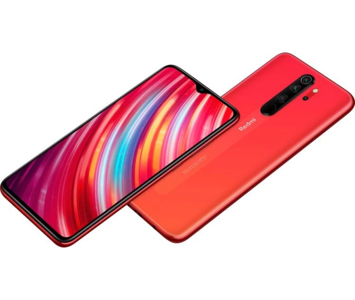 Фото - смартфон и мобильный телефон Xiaomi Redmi Note 8 Pro 6/128GB Coral Orange