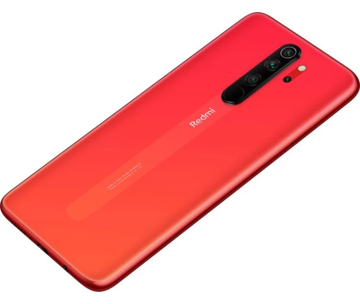 Фото - смартфон и мобильный телефон Xiaomi Redmi Note 8 Pro 6/128GB Coral Orange