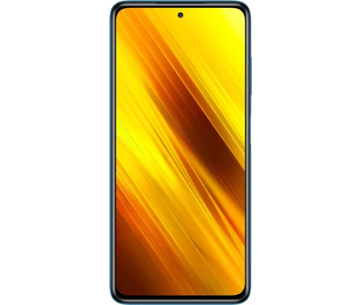 Фото - смартфон и мобильный телефон POCO X3 6/128GB Cobalt Blue