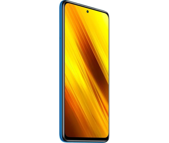 Фото - смартфон и мобильный телефон POCO X3 6/128GB Cobalt Blue