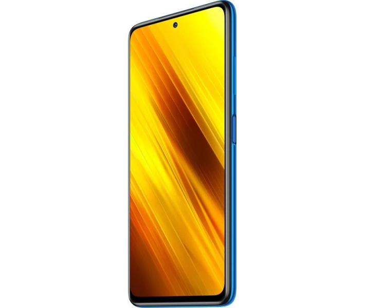 Фото - смартфон и мобильный телефон POCO X3 6/128GB Cobalt Blue