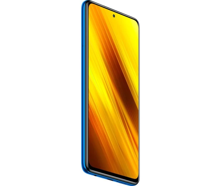 Фото - смартфон и мобильный телефон POCO X3 6/128GB Cobalt Blue