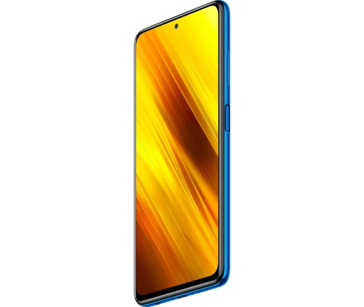 Фото - смартфон и мобильный телефон POCO X3 6/128GB Cobalt Blue
