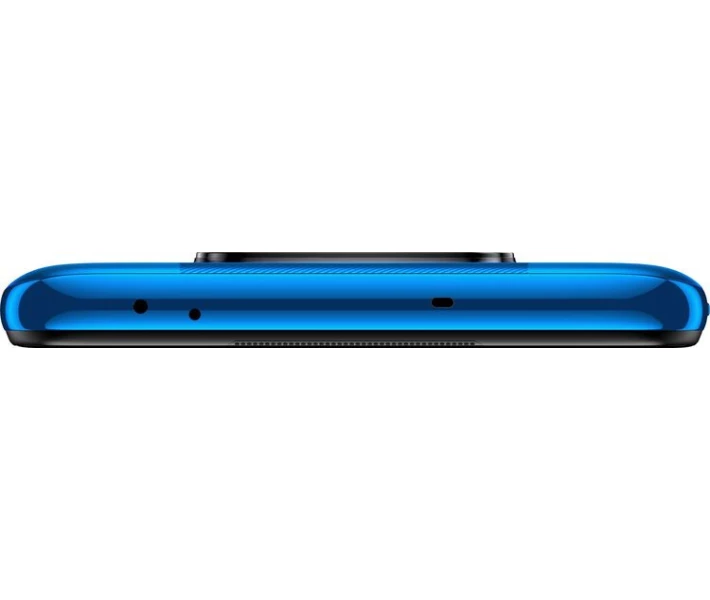 Фото - смартфон и мобильный телефон POCO X3 6/128GB Cobalt Blue