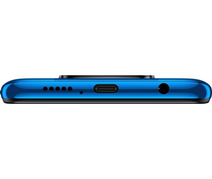 Фото - смартфон и мобильный телефон POCO X3 6/128GB Cobalt Blue