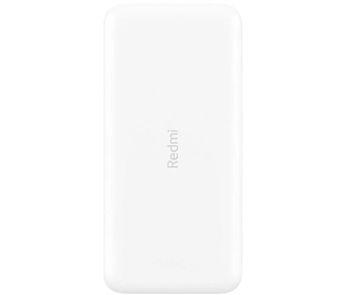 Фото - power bank Повербанк Xiaomi Redmi 20000mAh 18W (VXN4265CN) White