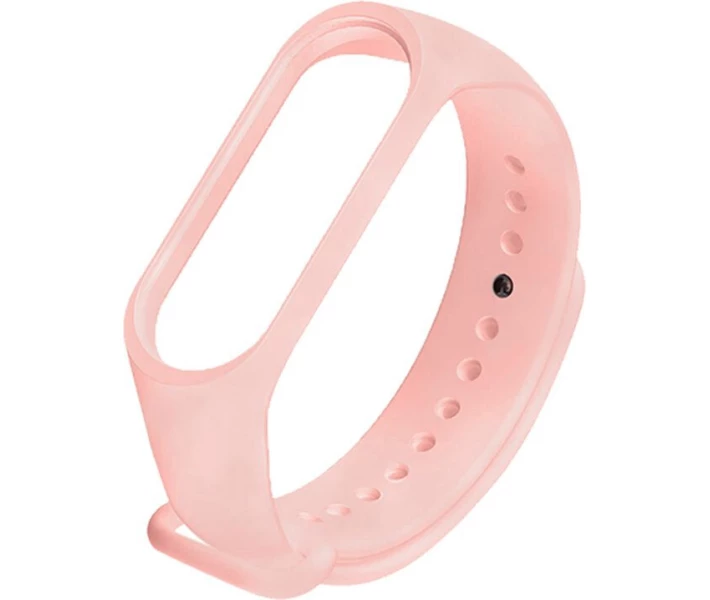 Фото - аксессуар к смарт-чсасам Ремешок для Mi Smart Band 4 Pink