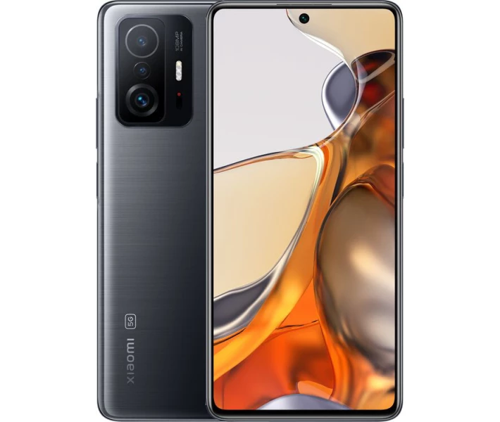 Фото - смартфон и мобильный телефон Xiaomi 11T Pro 8/128GB Meteorite Gr.(2107113SG)
