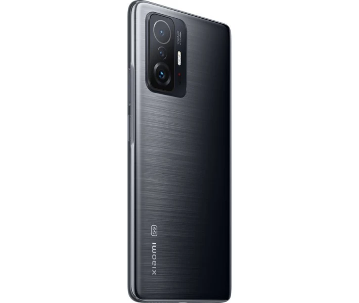 Фото - смартфон и мобильный телефон Xiaomi 11T Pro 8/128GB Meteorite Gr.(2107113SG)