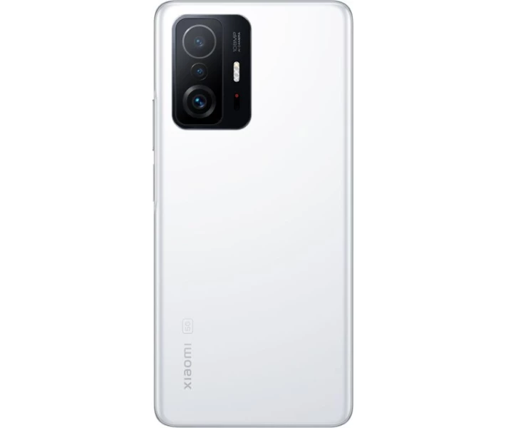 Фото - смартфон и мобильный телефон Xiaomi 11T 8/128GB Moonlight White(21081111RG)