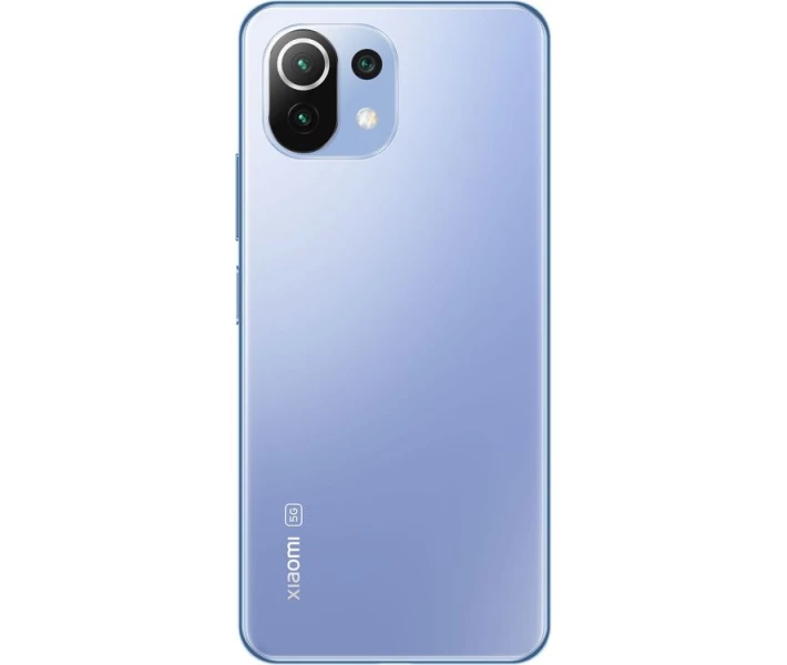 Фото - смартфон и мобильный телефон Xiaomi 11 Lite 5G NE 8/128GB Blue(2109119DG)