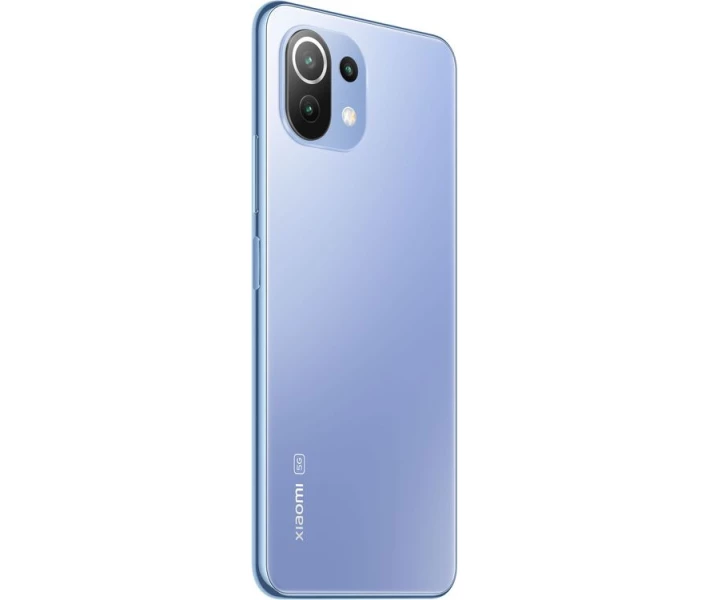 Фото - смартфон и мобильный телефон Xiaomi 11 Lite 5G NE 8/128GB Blue(2109119DG)