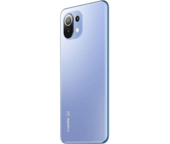 Фото - смартфон и мобильный телефон Xiaomi 11 Lite 5G NE 8/128GB Blue(2109119DG)