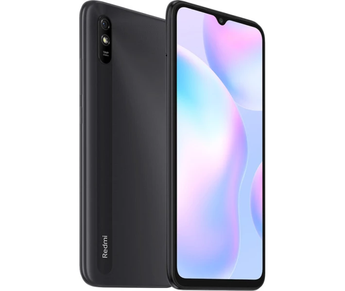 Фото - смартфон и мобильный телефон Xiaomi Redmi 9A 2/32GB Granite Gray