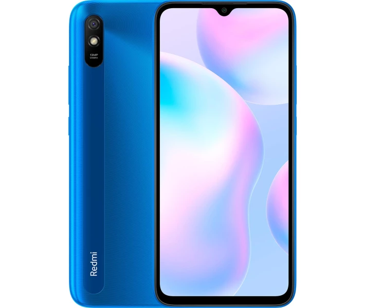 Xiaomi Redmi 9A 2/32GB Sky Blue – купить в Киеве и Украине по