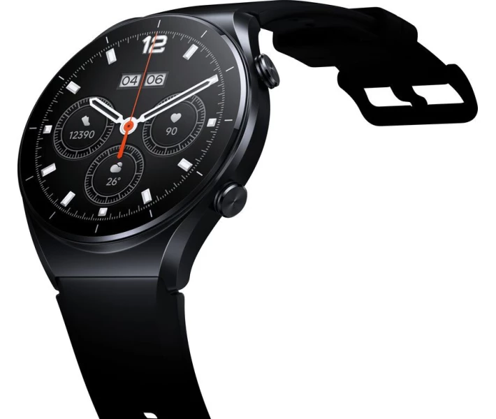 Фото - смарт-часы Смарт-часы Xiaomi Watch S1 Black